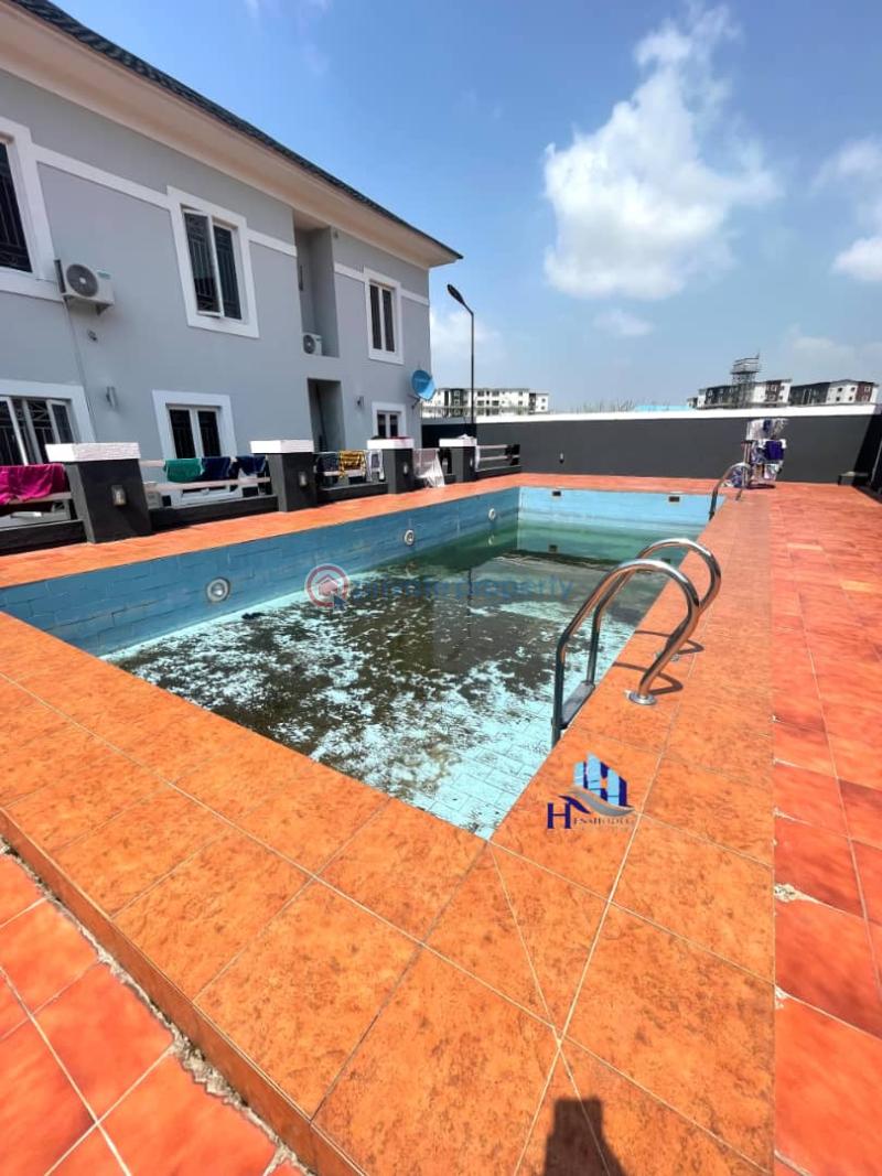 Duplex For Rent Ikate Elegushi Lekki Lagos - 0