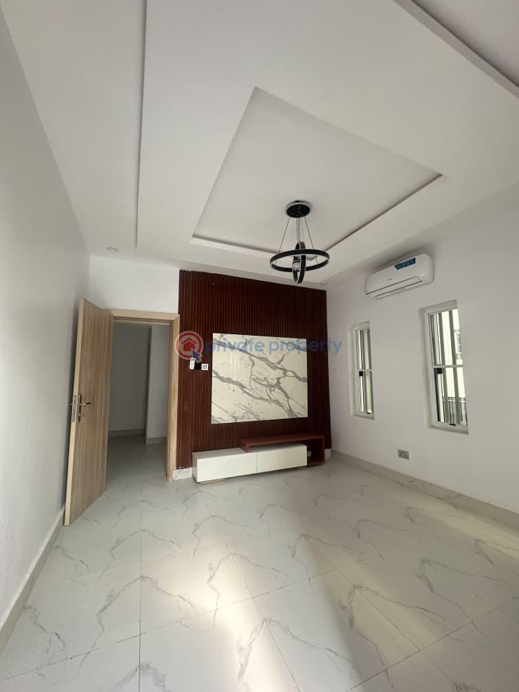 4 bedroom Detached Duplex For Sale Main Jericho Gra Ibadan Oyo - 6