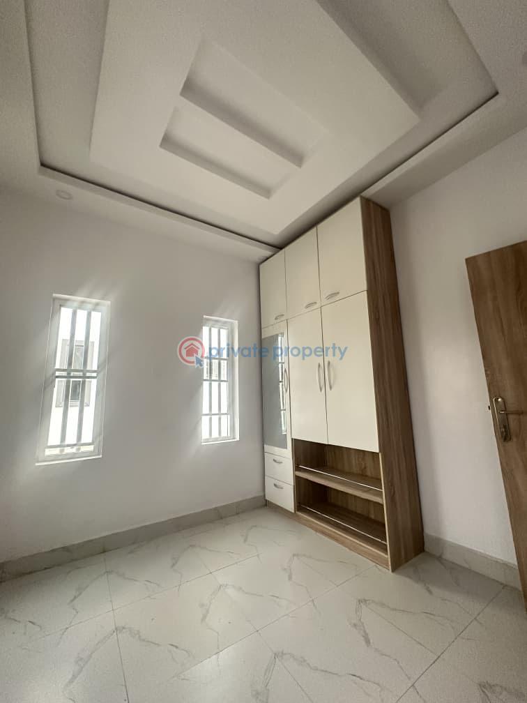 4 bedroom Detached Duplex For Sale Main Jericho Gra Ibadan Oyo - 2