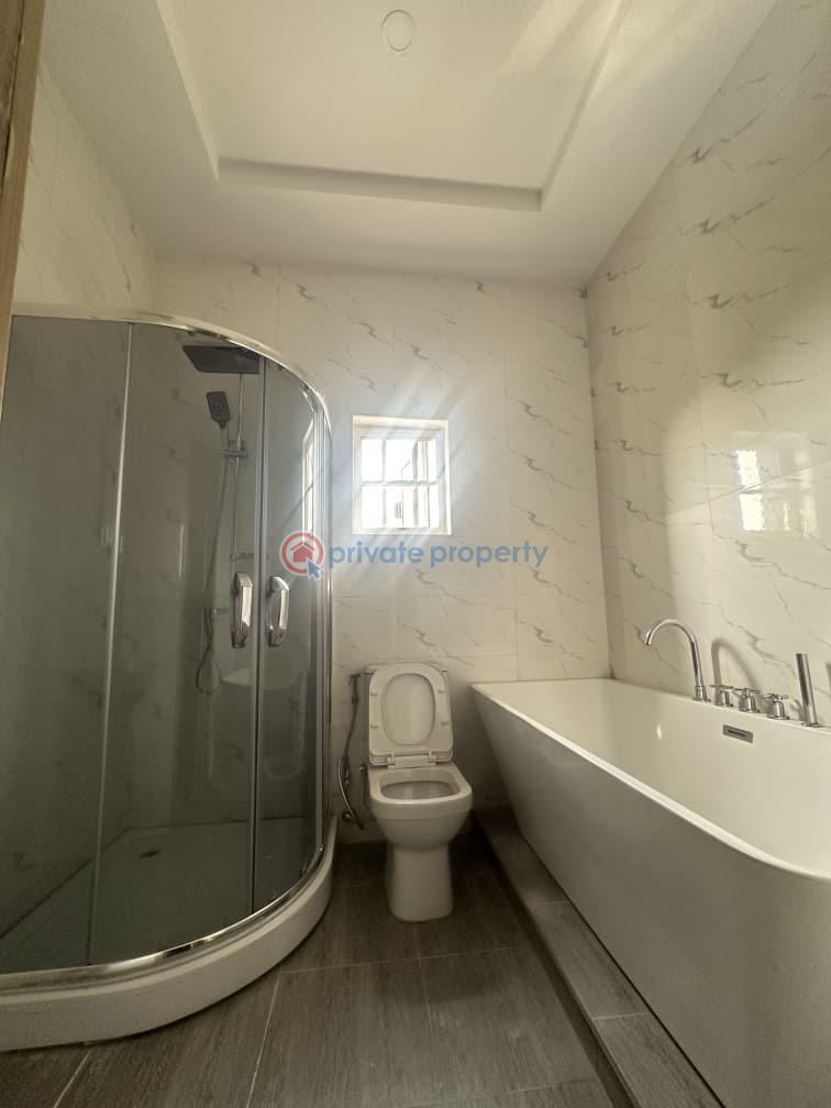 4 bedroom Detached Duplex For Sale Main Jericho Gra Ibadan Oyo - 4