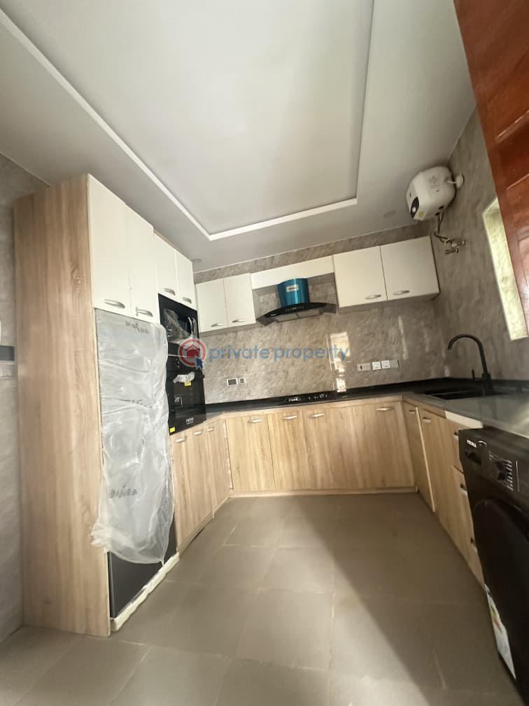4 bedroom Detached Duplex For Sale Main Jericho Gra Ibadan Oyo - 8