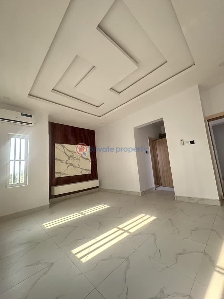4 bedroom Detached Duplex For Sale Main Jericho Gra Ibadan Oyo - 1