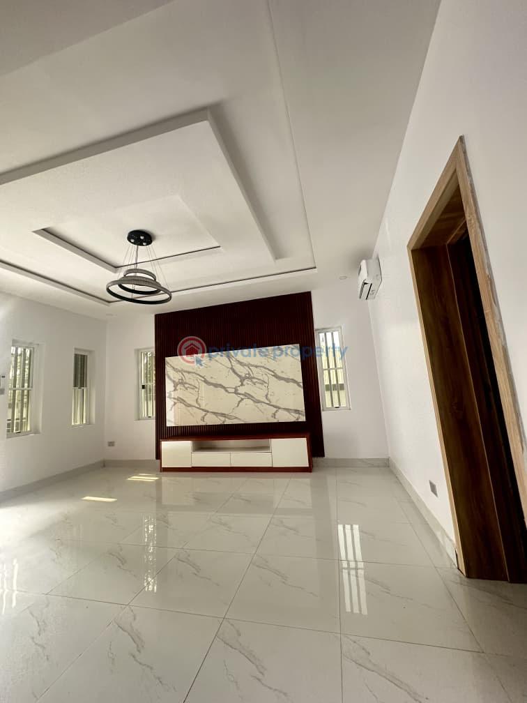 4 bedroom Detached Duplex For Sale Main Jericho Gra Ibadan Oyo - 3