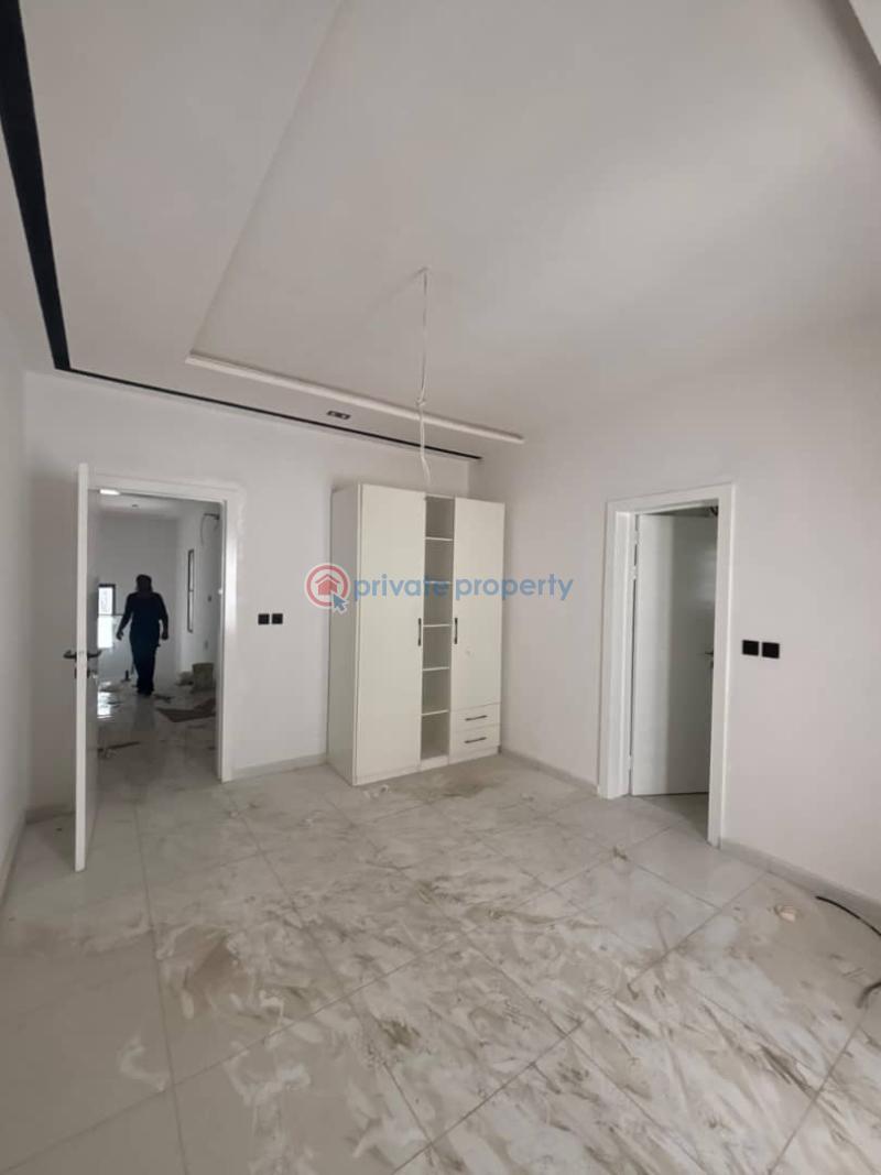 4 bedroom Semi detached Duplex For Rent Lekki Phase 1 Lagos - 3