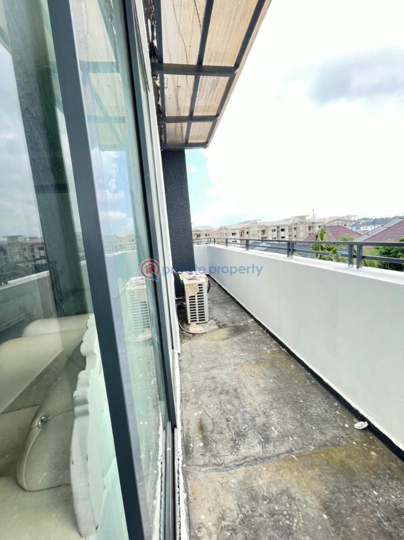 2 bedroom Block Of Flats For Sale Ikota Lekki Lagos - 8