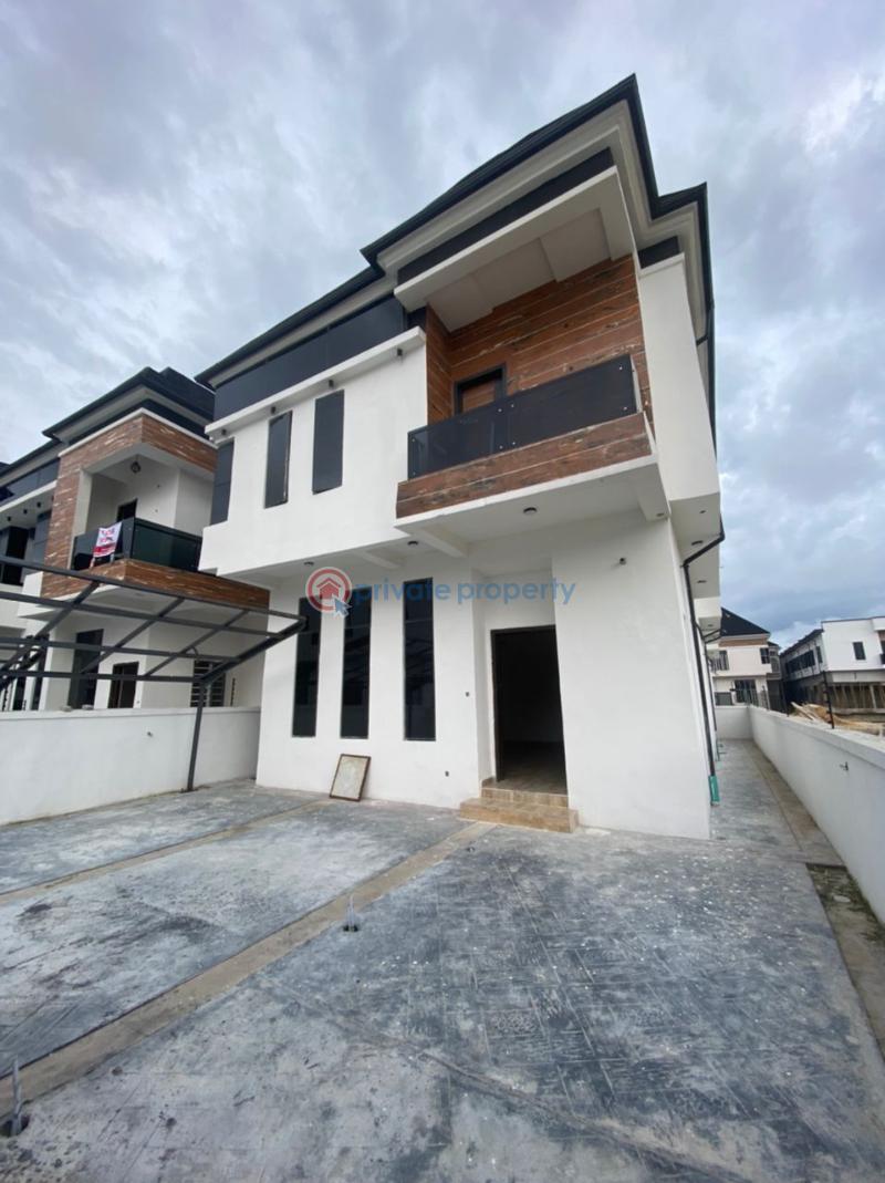 4 bedroom Duplex For Sale Ikota Lekki Lagos - 1