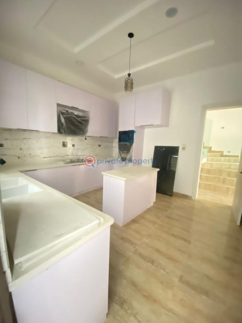 4 bedroom Duplex For Sale Ikota Lekki Lagos - 3