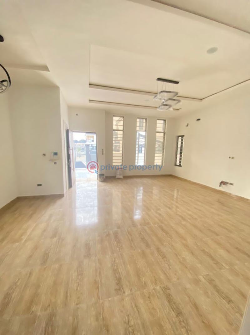 4 bedroom Duplex For Sale Ikota Lekki Lagos - 8