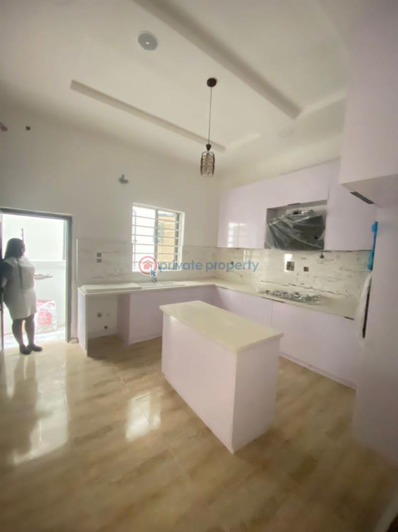 4 bedroom Duplex For Sale Ikota Lekki Lagos - 4