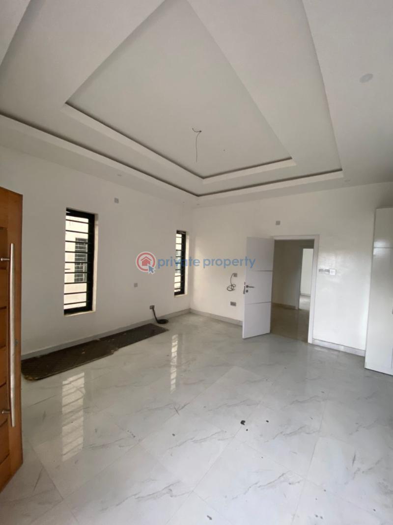 4 bedroom Duplex For Sale Ikota Lekki Lagos - 3
