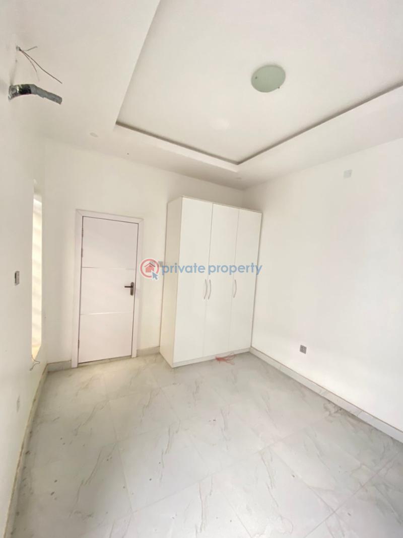4 bedroom Duplex For Sale Ikota Lekki Lagos - 5
