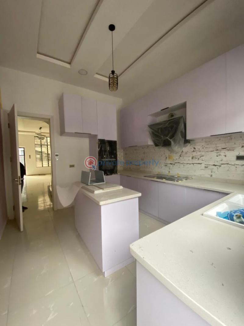4 bedroom Duplex For Sale Ikota Lekki Lagos - 5