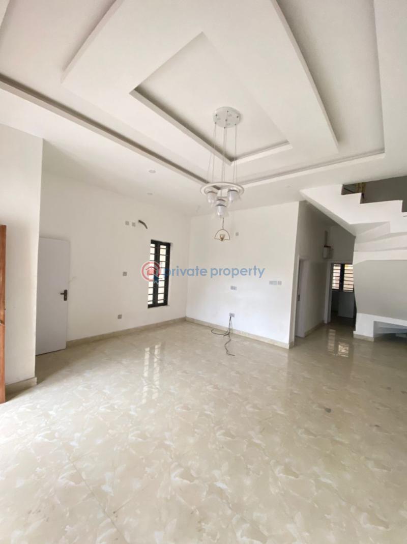 4 bedroom Duplex For Sale Ikota Lekki Lagos - 9