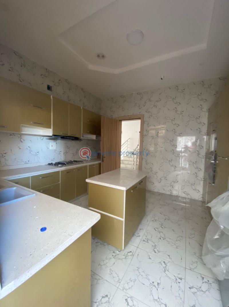 4 bedroom Duplex For Sale Ikota Lekki Lagos - 4