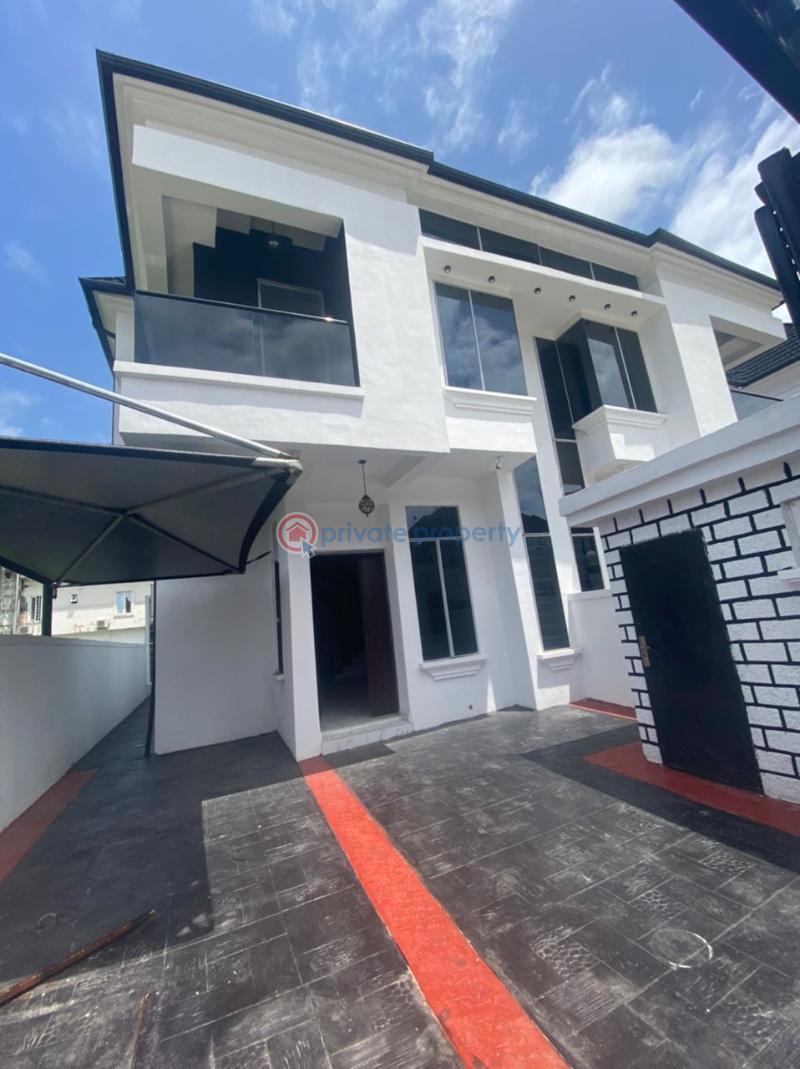 4 bedroom Duplex For Sale Chevron Lekki Lagos Lekki Phase 2 Lagos - 0