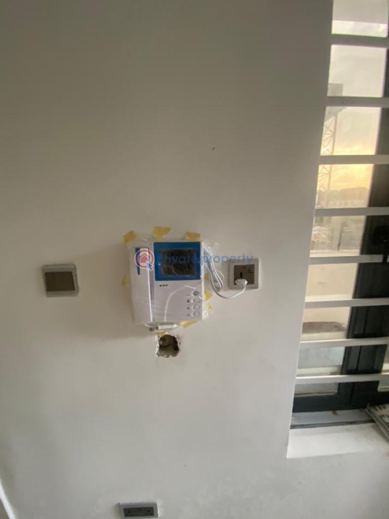 4 bedroom Duplex For Sale Ikota Lekki Lagos - 3