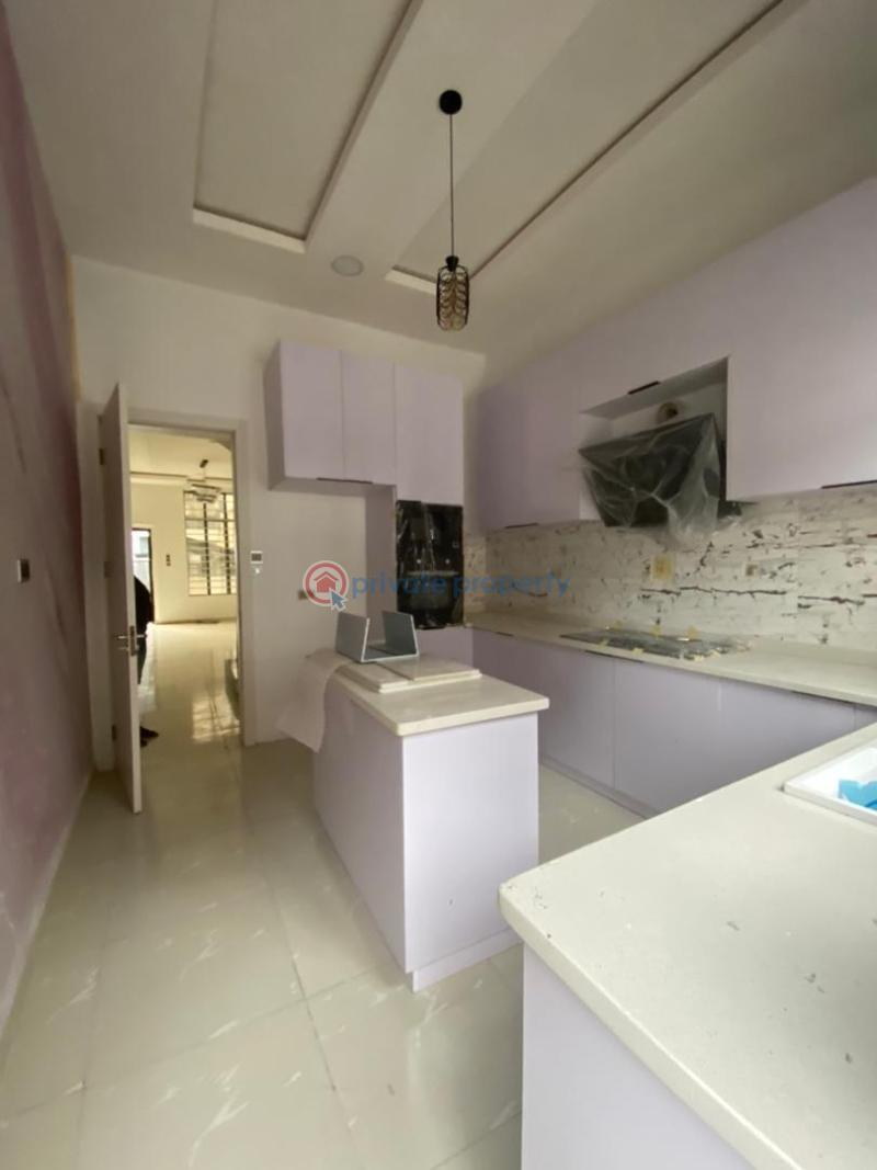 4 bedroom Duplex For Sale Ikota Lekki Lagos - 6