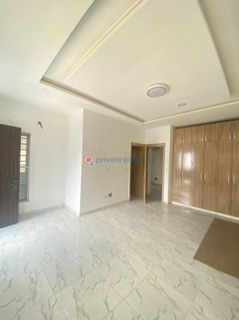 Newly built luxury  spacious 4 bedroom semi detached duplex available for  sale - 2 4 bedroom Duplex For Sale Chevron Lekki Lagos Lekki Phase 2 Lagos - 2