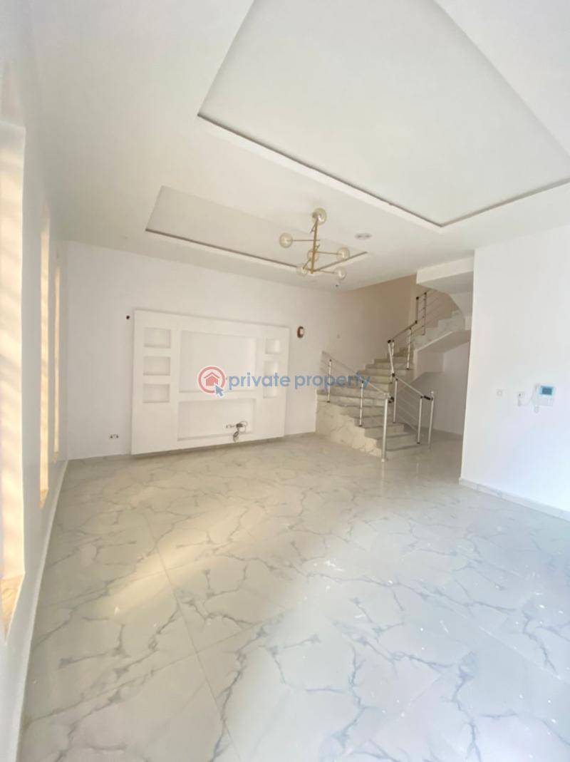 4 bedroom Duplex For Sale Ikota Lekki Lagos - 2