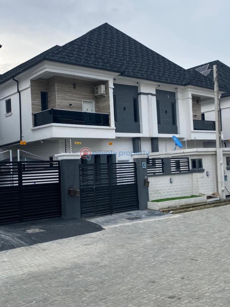 4 bedroom Duplex For Sale Ikota Lekki Lagos - 0