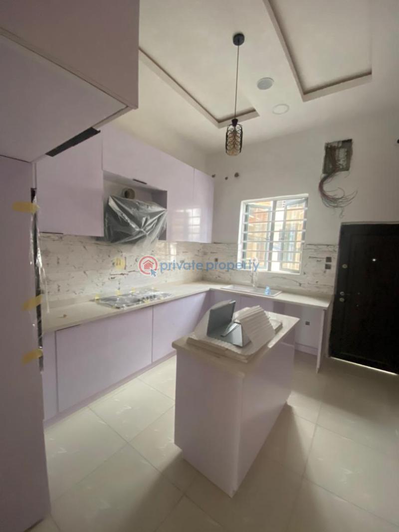 4 bedroom Duplex For Sale Ikota Lekki Lagos - 9