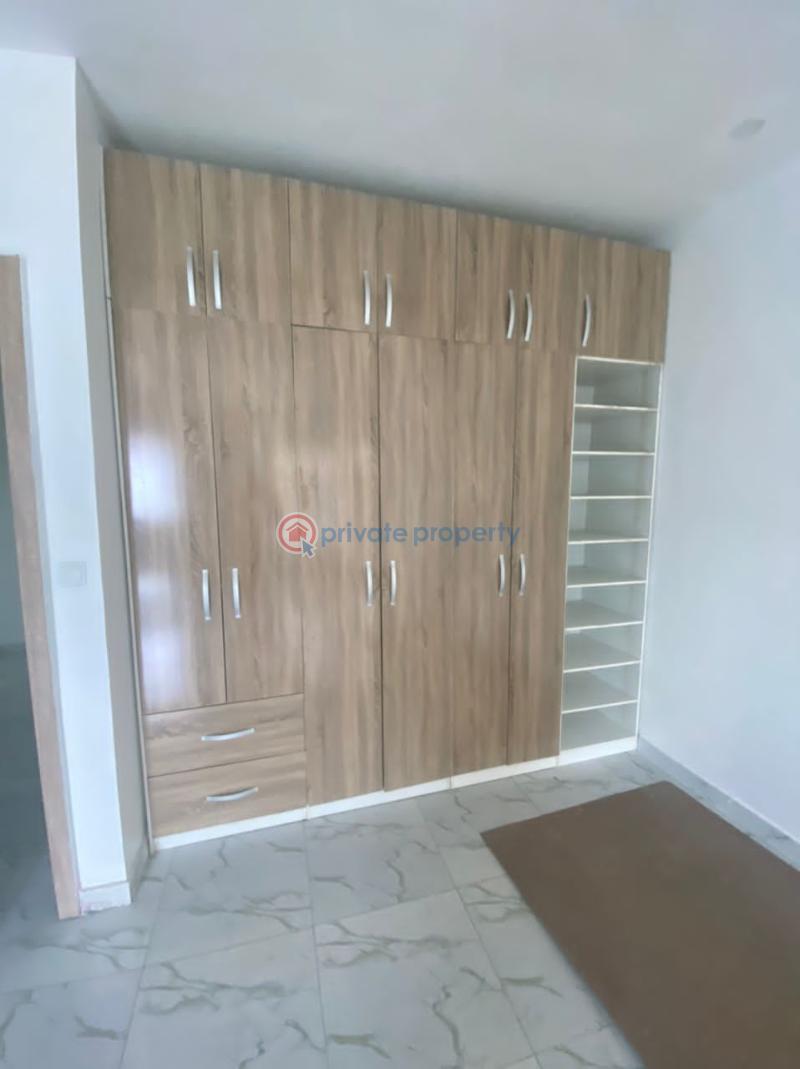 Newly built luxury  spacious 4 bedroom semi detached duplex available for  sale - 5 4 bedroom Duplex For Sale Chevron Lekki Lagos Lekki Phase 2 Lagos - 5