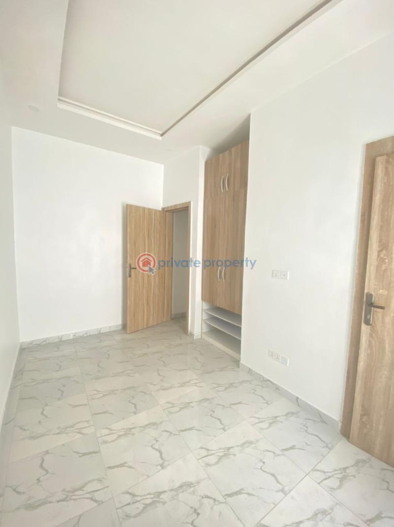 Newly built luxury  spacious 4 bedroom semi detached duplex available for  sale - 7 4 bedroom Duplex For Sale Chevron Lekki Lagos Lekki Phase 2 Lagos - 7
