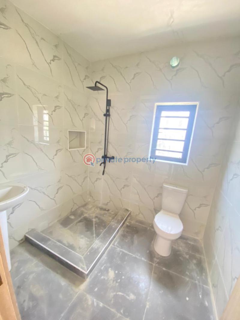 4 bedroom Terrace For Sale Oniru Victoria Island Lagos - 4