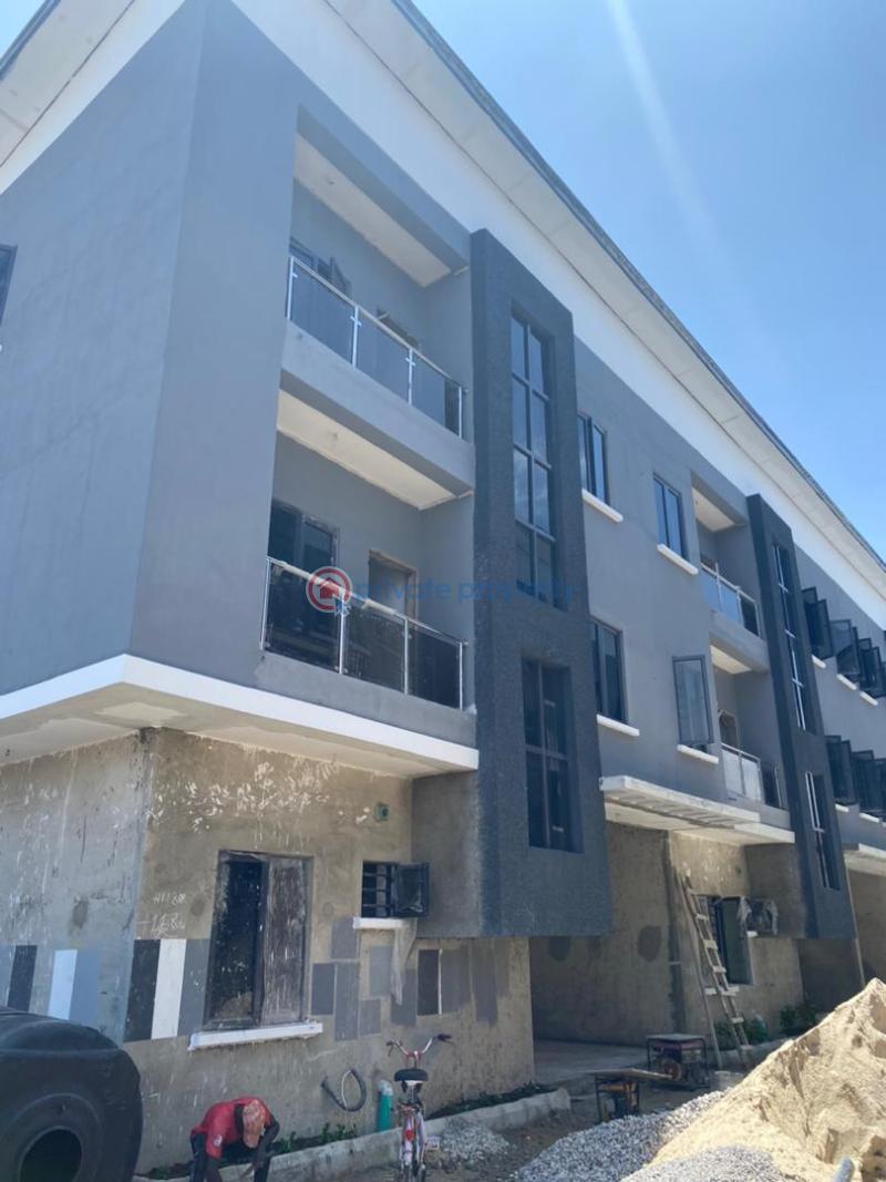 4 bedroom Terrace For Sale Oniru Victoria Island Lagos - 10