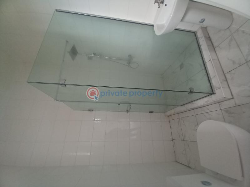 Newly built luxury  spacious 5 bedroom fully detached duplex with bq  sale - 0 5 bedroom Duplex For Sale Chevron Lekki Lagos Lekki Lagos - 0