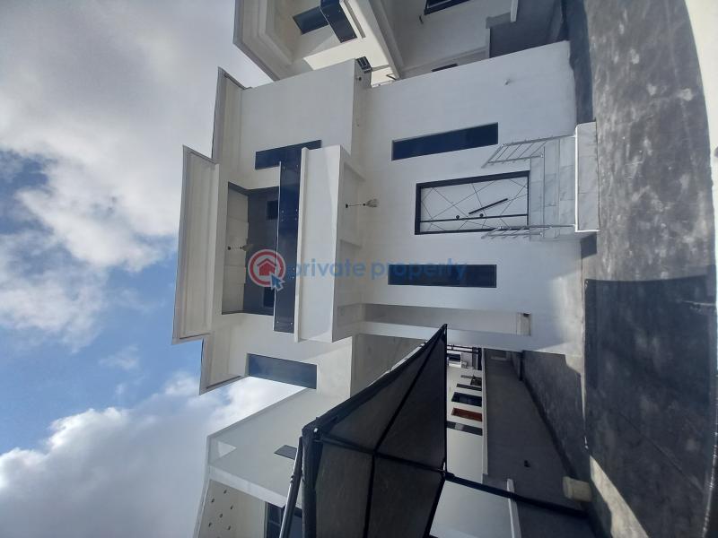 5 bedroom Duplex For Sale Chevron Lekki Lagos Lekki Lagos - 15