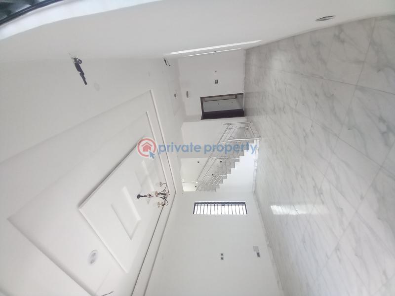 Newly built luxury  spacious 5 bedroom fully detached duplex with bq  sale - 13 5 bedroom Duplex For Sale Chevron Lekki Lagos Lekki Lagos - 13