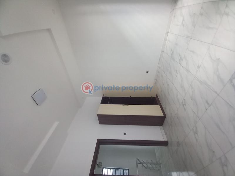 Newly built luxury  spacious 5 bedroom fully detached duplex with bq  sale - 5 5 bedroom Duplex For Sale Chevron Lekki Lagos Lekki Lagos - 5