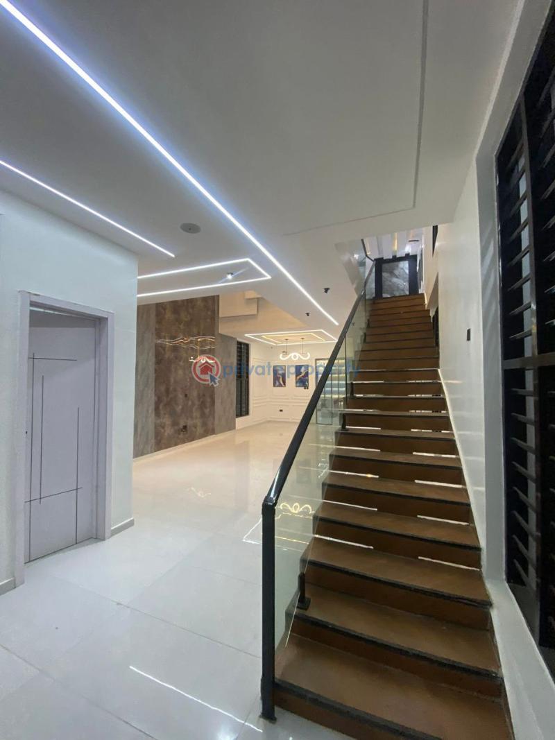 5 bedroom Detached Duplex For Sale Orchid 2nd Tollgate Lekki Lagos - 9