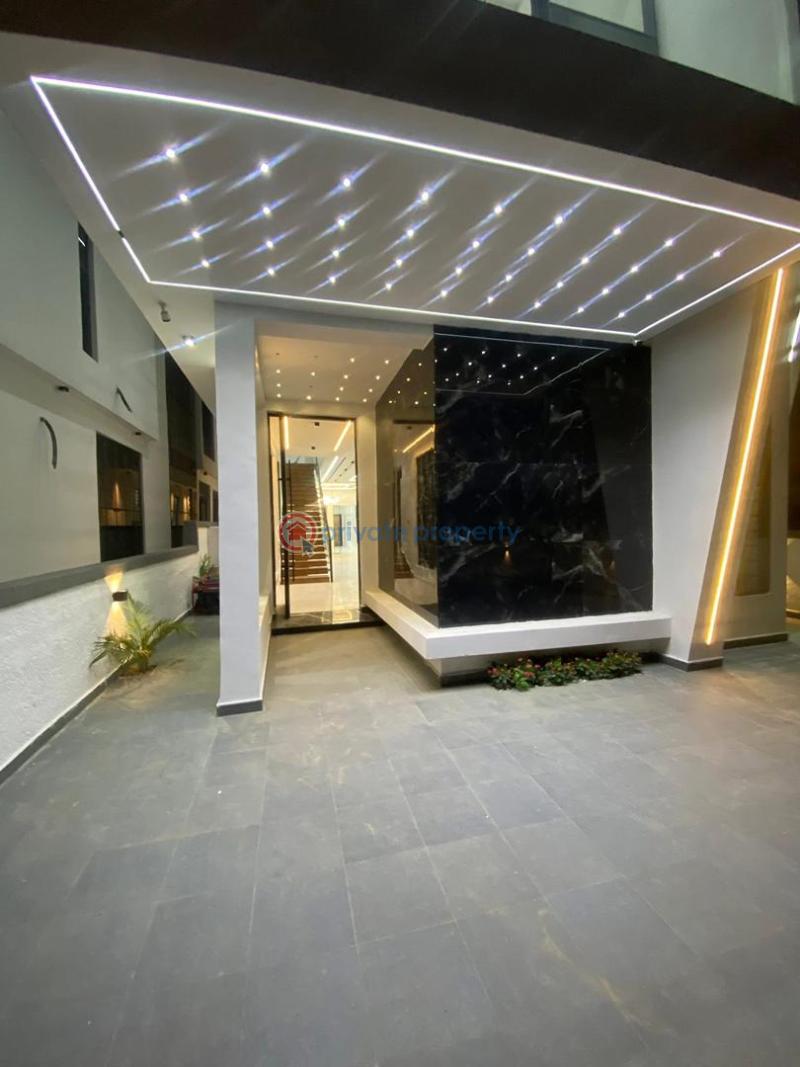 5 bedroom Detached Duplex For Sale Orchid 2nd Tollgate Lekki Lagos - 8