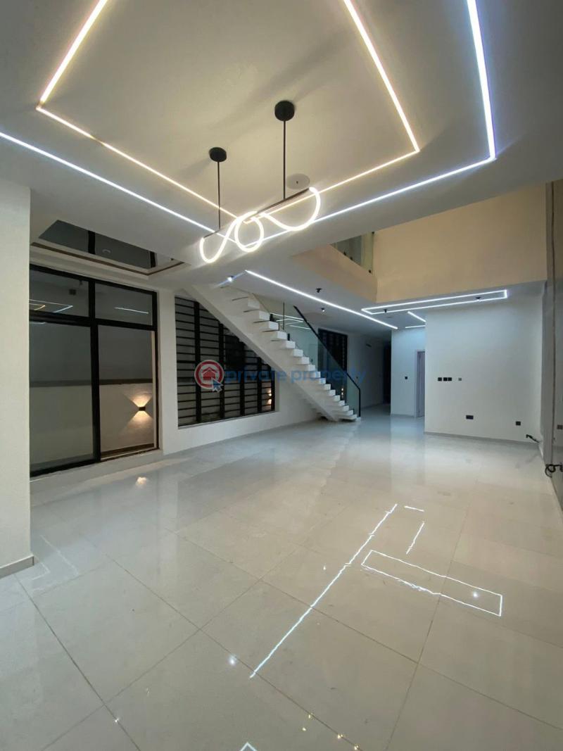 5 bedroom Detached Duplex For Sale Orchid 2nd Tollgate Lekki Lagos - 7