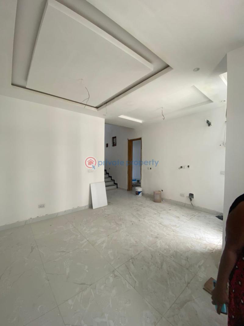 4 bedroom Terrace For Sale Ikate Elegushi Lekki Lagos - 5