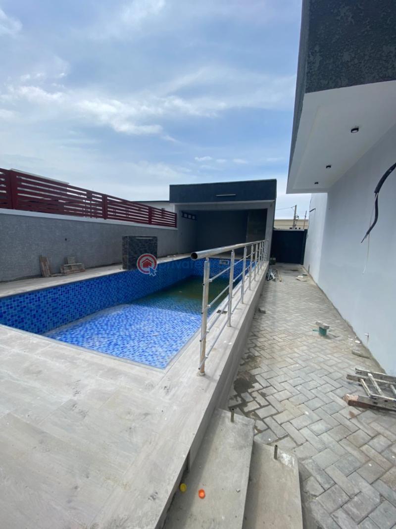 4 bedroom Terrace For Sale Ikate Elegushi Lekki Lagos - 3