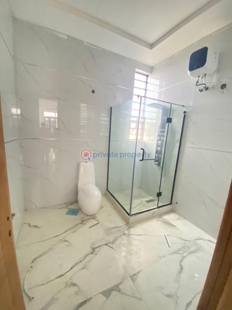 4 bedroom Terrace For Sale Ikate Elegushi Lekki Lagos - 6