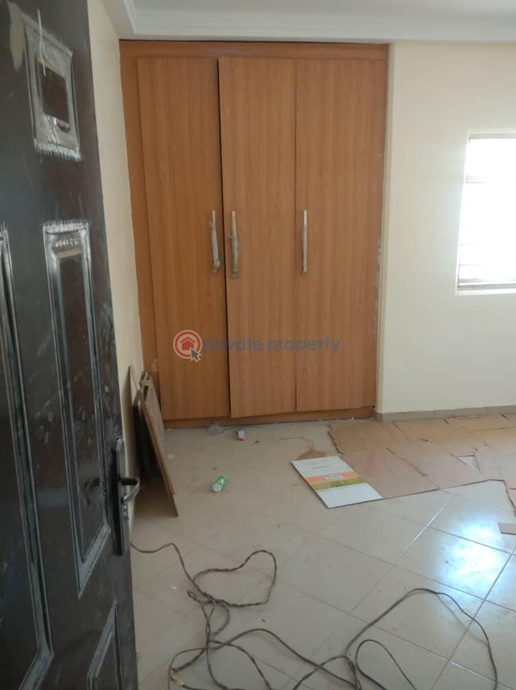 Newly built, magnificent 2-bedroom available for rent. dm for video - 3 2 bedroom Block Of Flats For Rent By Living Faith, Jahi Abuja Phase 2  - 3