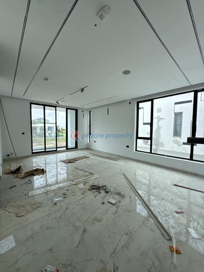 7 bedroom Duplex For Sale Ikate Lekki Axis Ikate Elegushi Lekki Lagos - 11