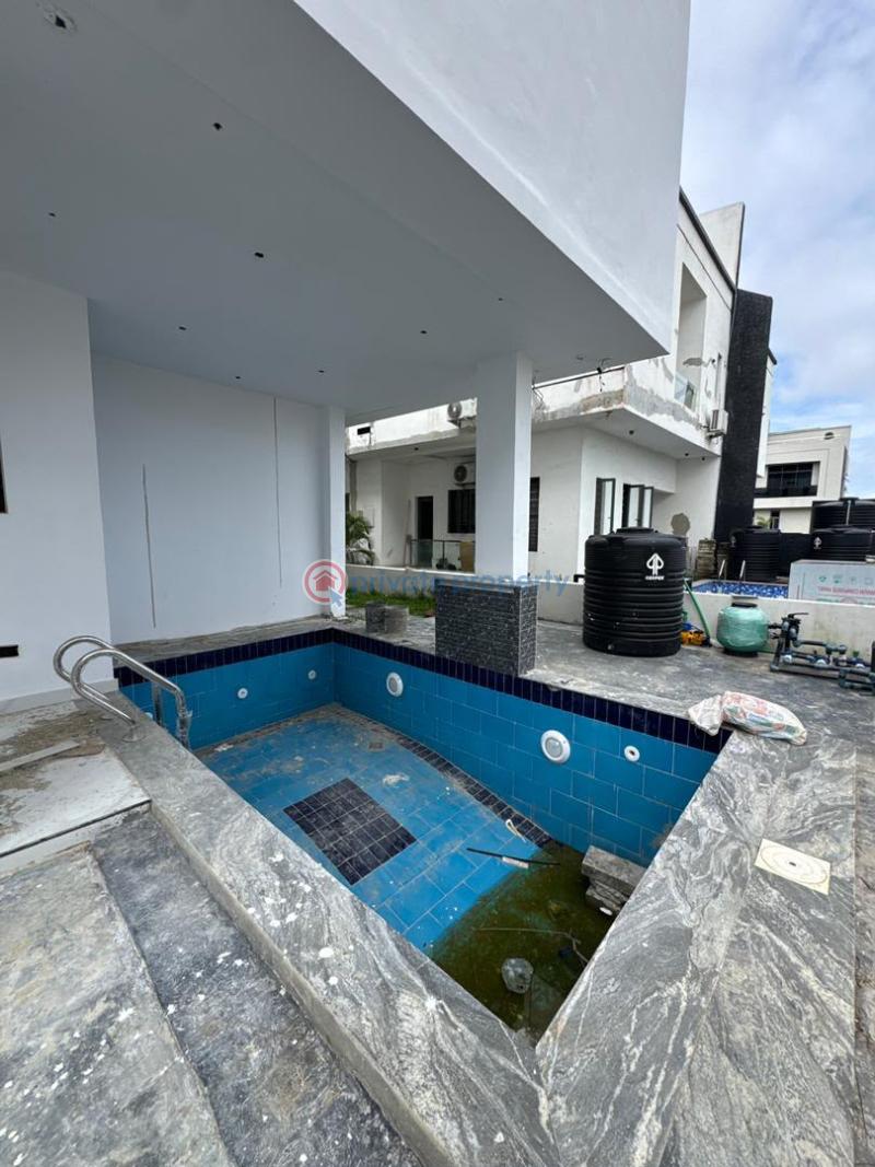 7 bedroom Duplex For Sale Ikate Lekki Axis Ikate Elegushi Lekki Lagos - 5