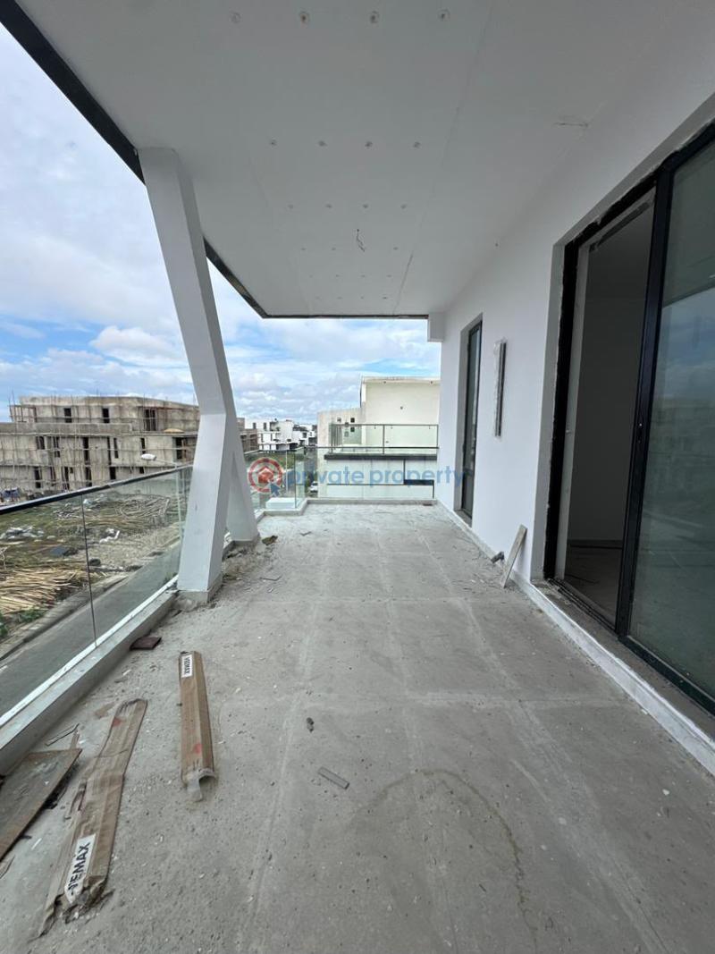 7 bedroom Duplex For Sale Ikate Lekki Axis Ikate Elegushi Lekki Lagos - 9