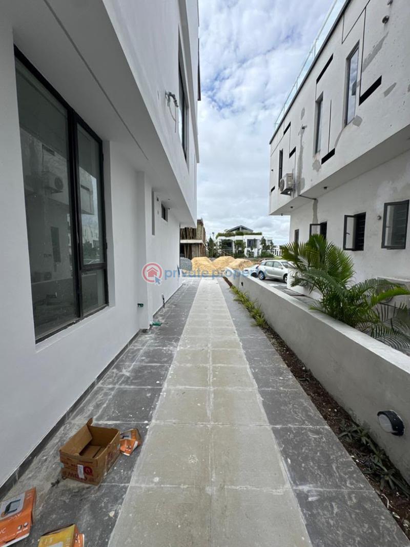 7 bedroom Duplex For Sale Ikate Lekki Axis Ikate Elegushi Lekki Lagos - 7