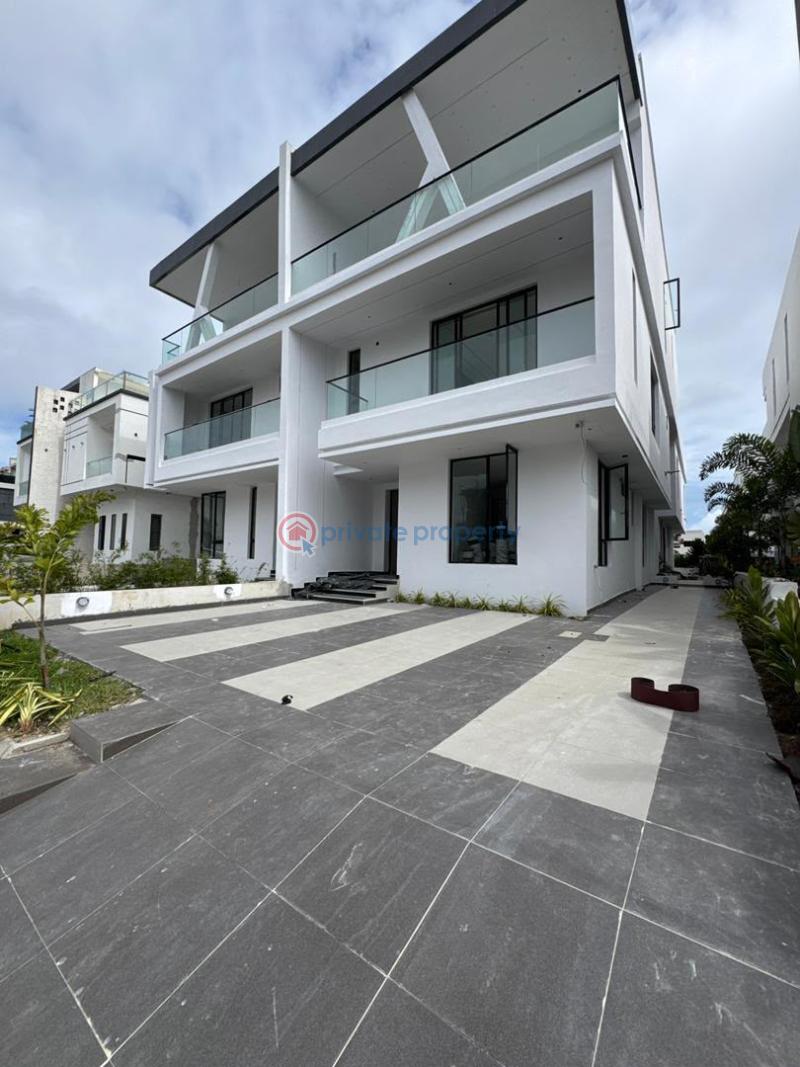 7 bedroom Duplex For Sale Ikate Lekki Axis Ikate Elegushi Lekki Lagos - 1