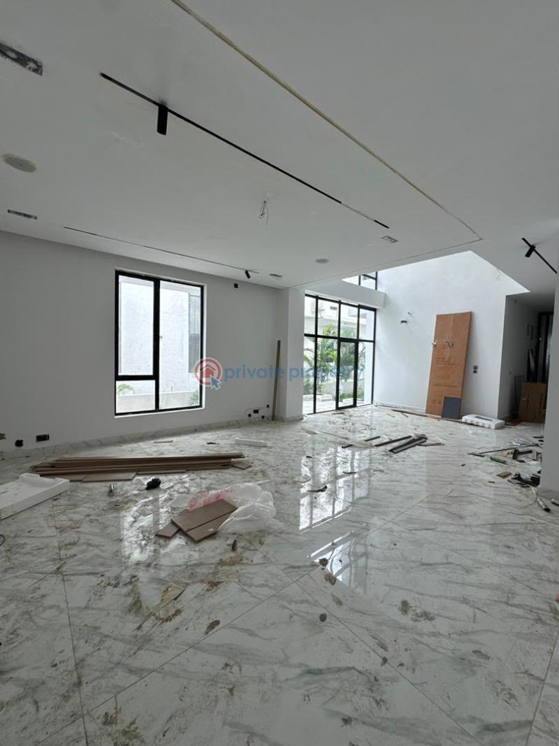 7 bedroom Duplex For Sale Ikate Lekki Axis Ikate Elegushi Lekki Lagos - 2
