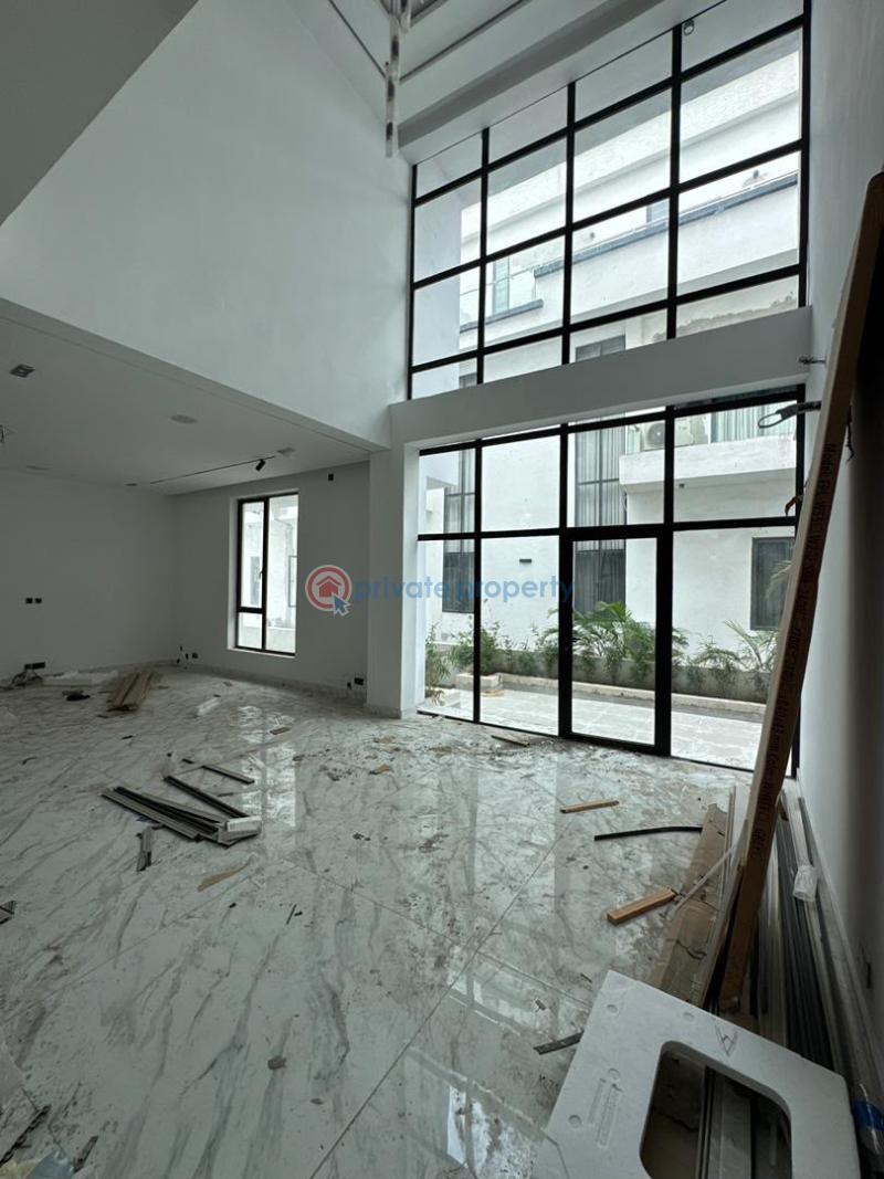 7 bedroom Duplex For Sale Ikate Lekki Axis Ikate Elegushi Lekki Lagos - 12