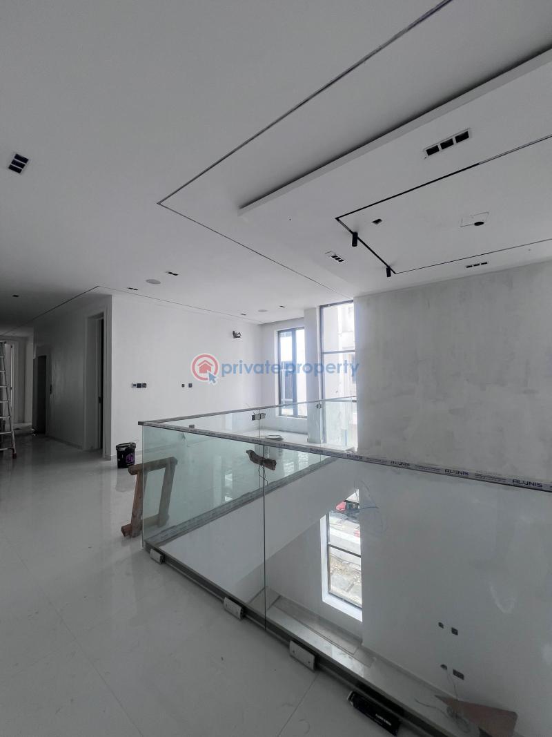 5 bedroom Semi detached Duplex For Sale Ikate Elegushi Lekki Lagos - 16