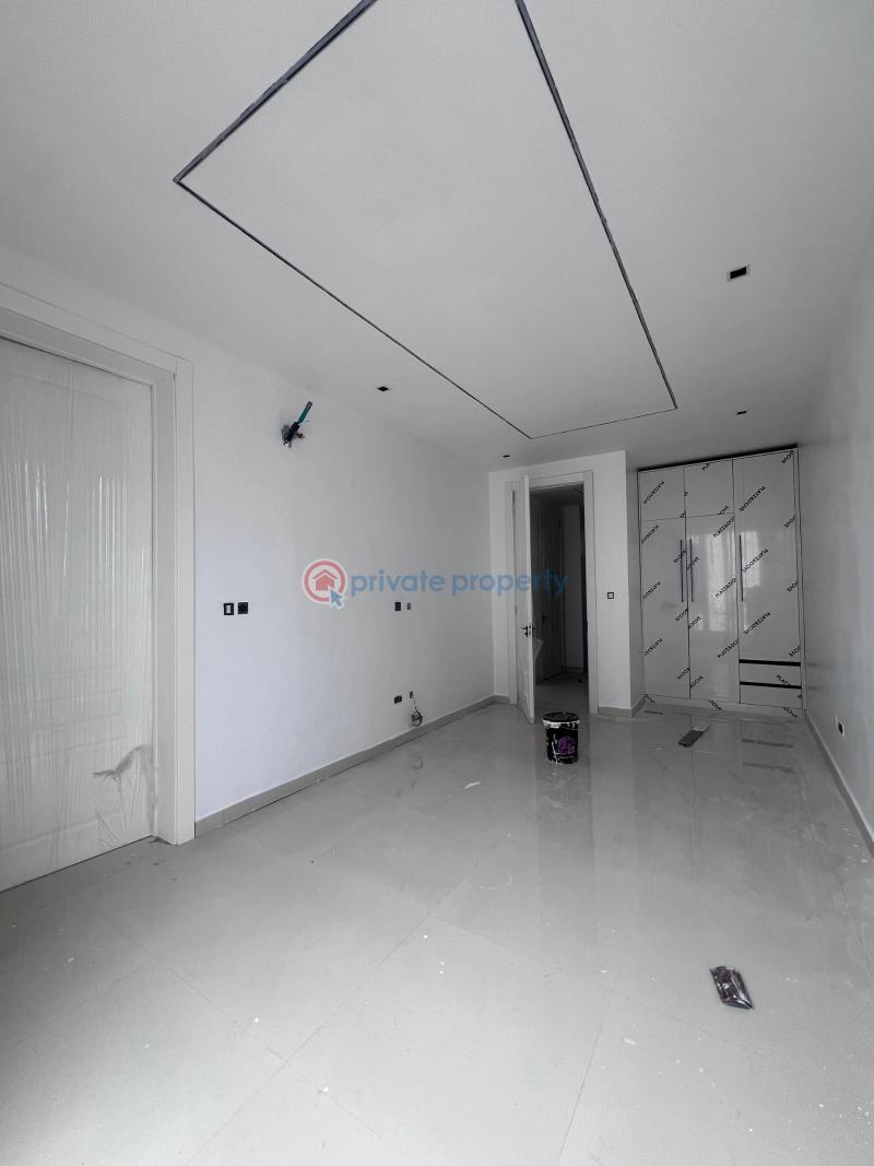 5 bedroom Semi detached Duplex For Sale Ikate Elegushi Lekki Lagos - 19