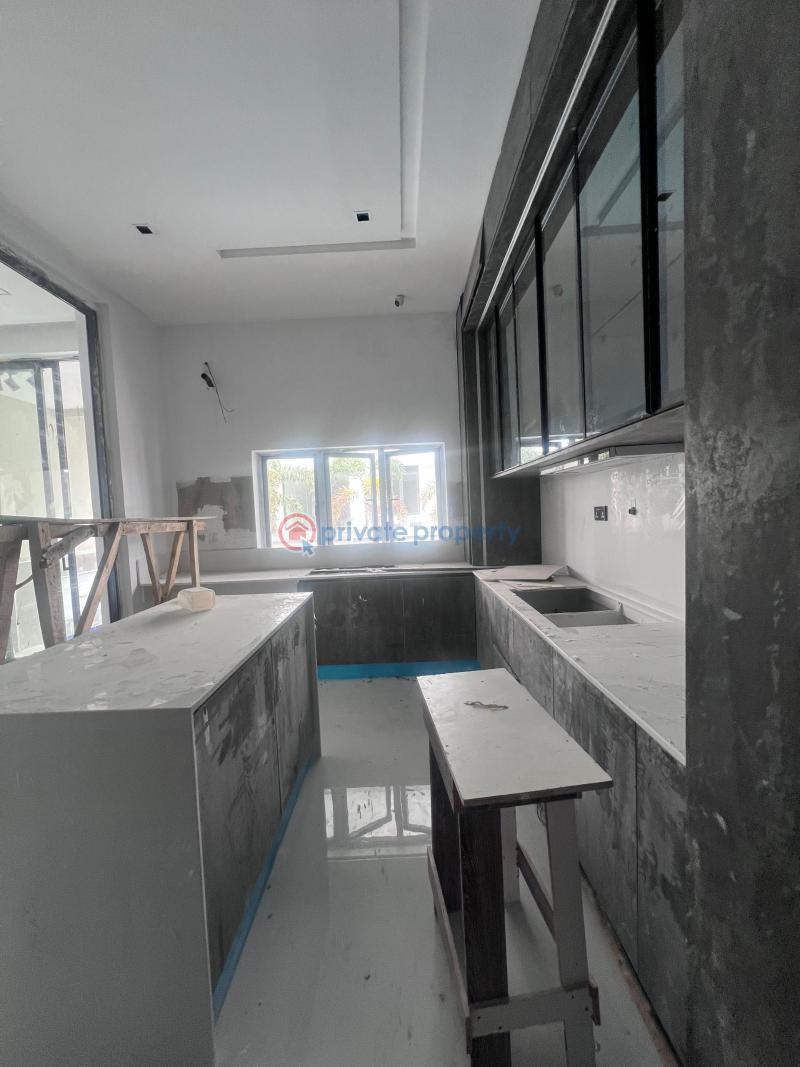 5 bedroom Semi detached Duplex For Sale Ikate Elegushi Lekki Lagos - 25